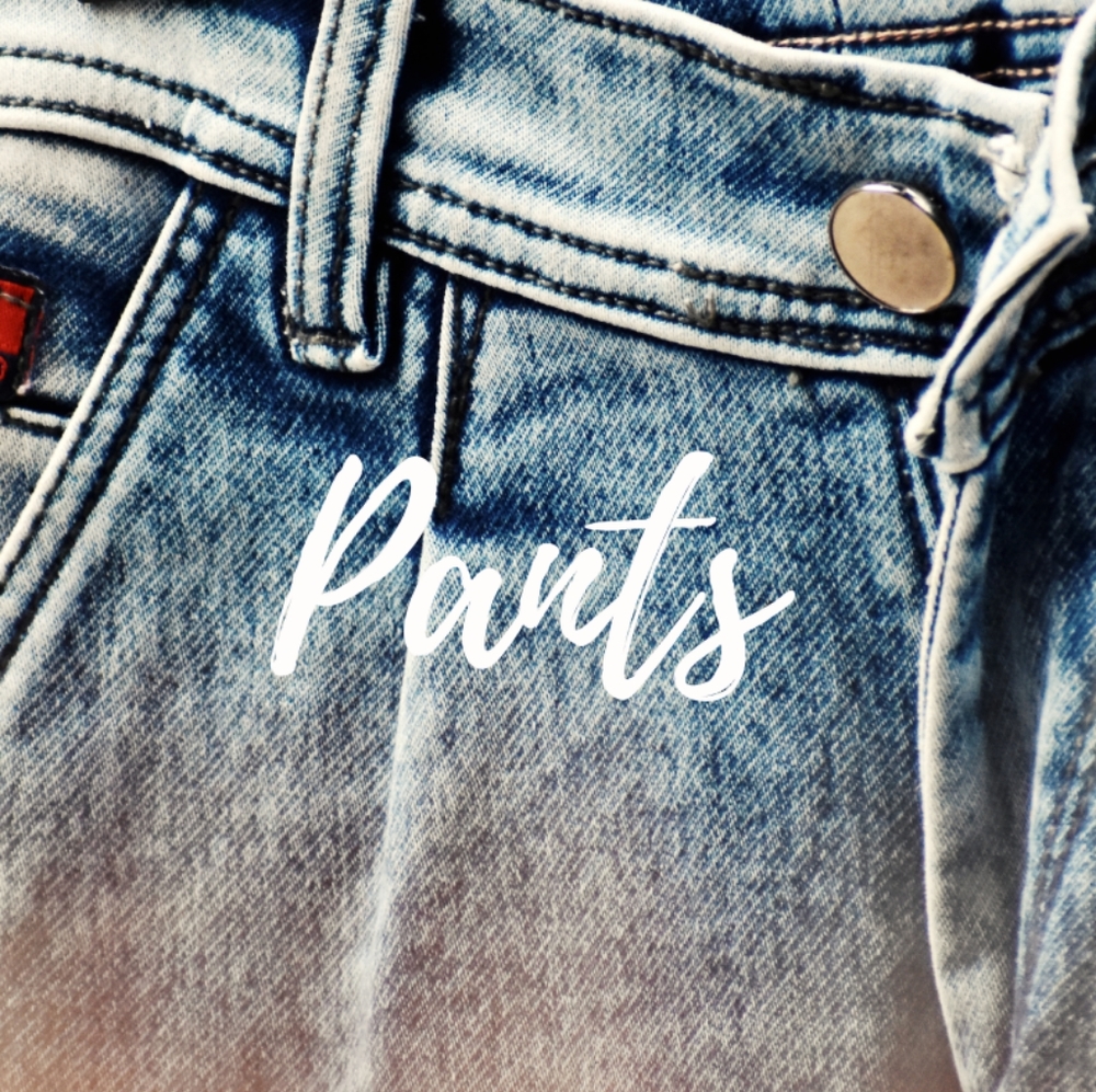 ✨Pants section!
